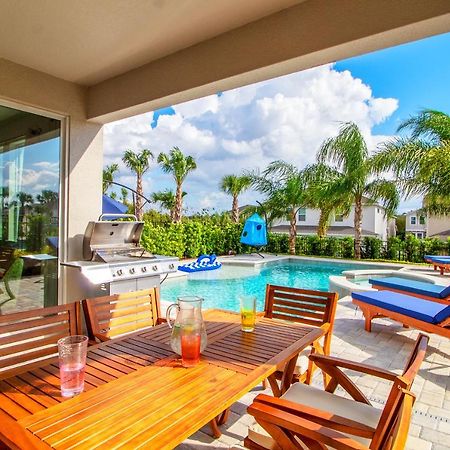 Encore Resort 6 Bedroom Vacation Home With Pool Orlando Eksteriør bilde