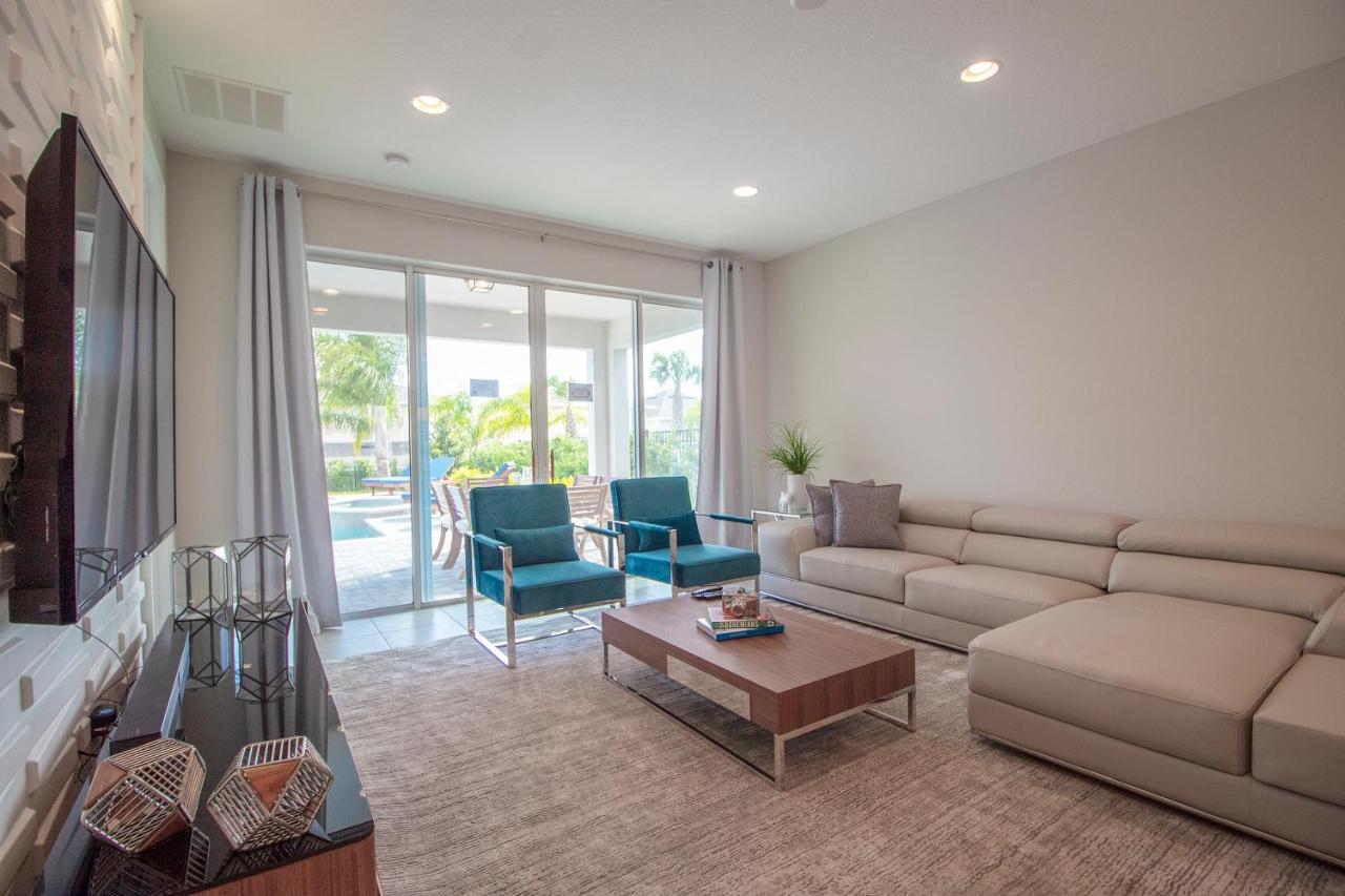 Encore Resort 6 Bedroom Vacation Home With Pool Orlando Eksteriør bilde