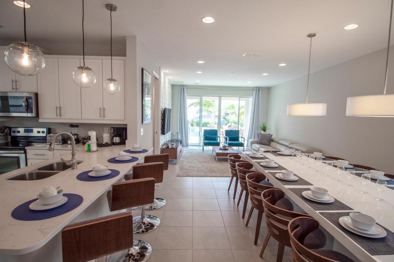 Encore Resort 6 Bedroom Vacation Home With Pool Orlando Eksteriør bilde