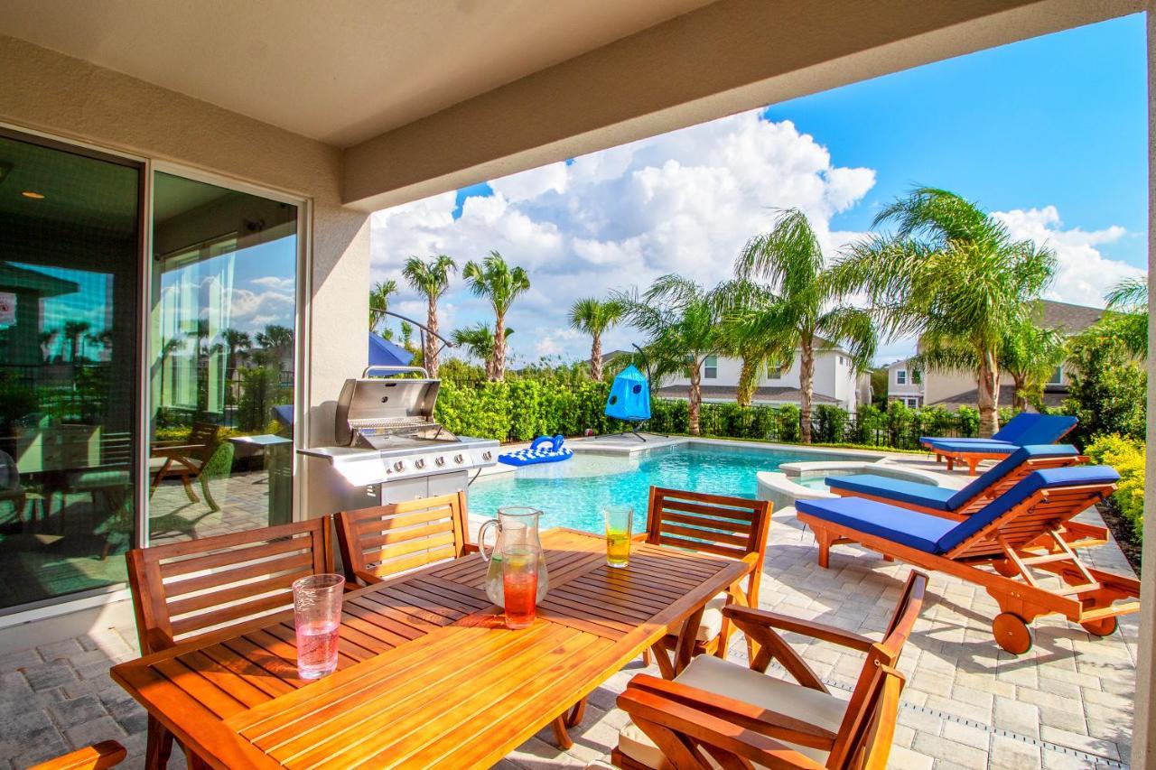 Encore Resort 6 Bedroom Vacation Home With Pool Orlando Eksteriør bilde