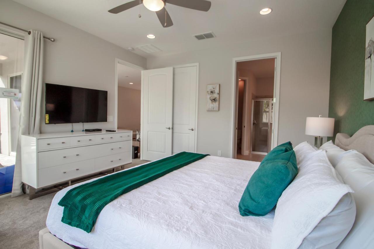 Encore Resort 6 Bedroom Vacation Home With Pool Orlando Eksteriør bilde