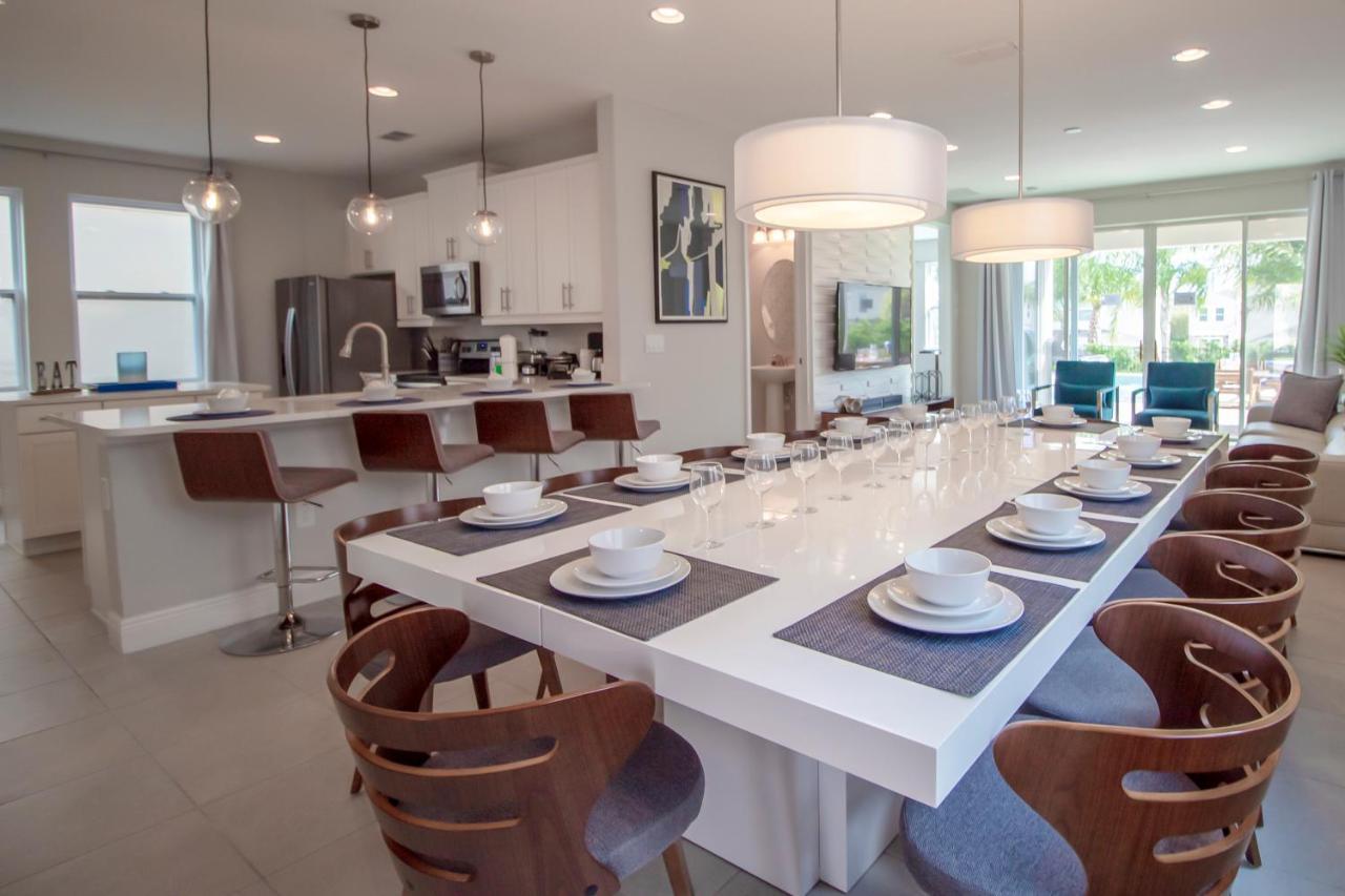 Encore Resort 6 Bedroom Vacation Home With Pool Orlando Eksteriør bilde