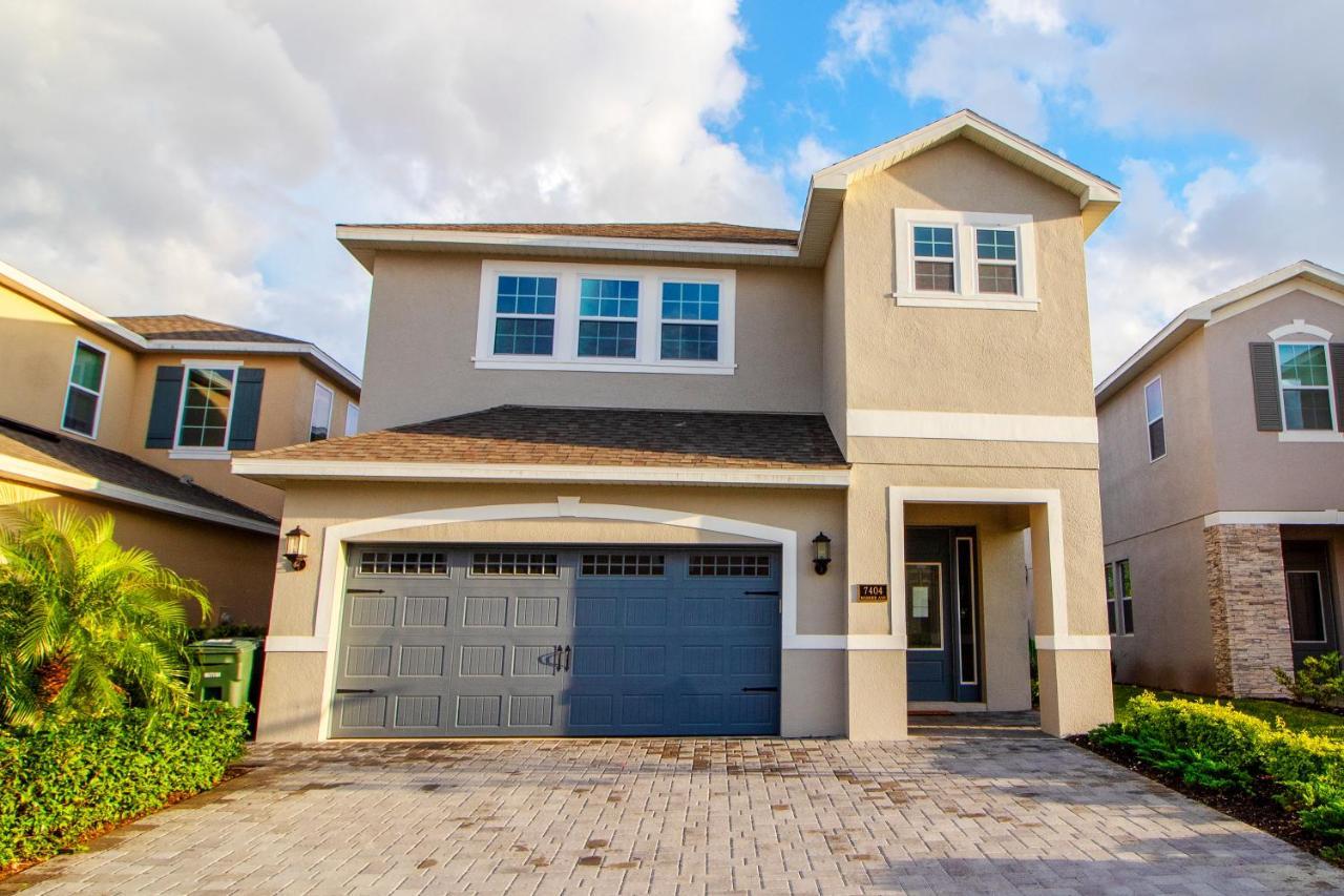 Encore Resort 6 Bedroom Vacation Home With Pool Orlando Eksteriør bilde