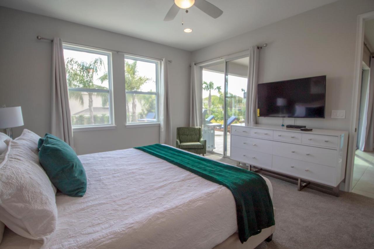 Encore Resort 6 Bedroom Vacation Home With Pool Orlando Eksteriør bilde