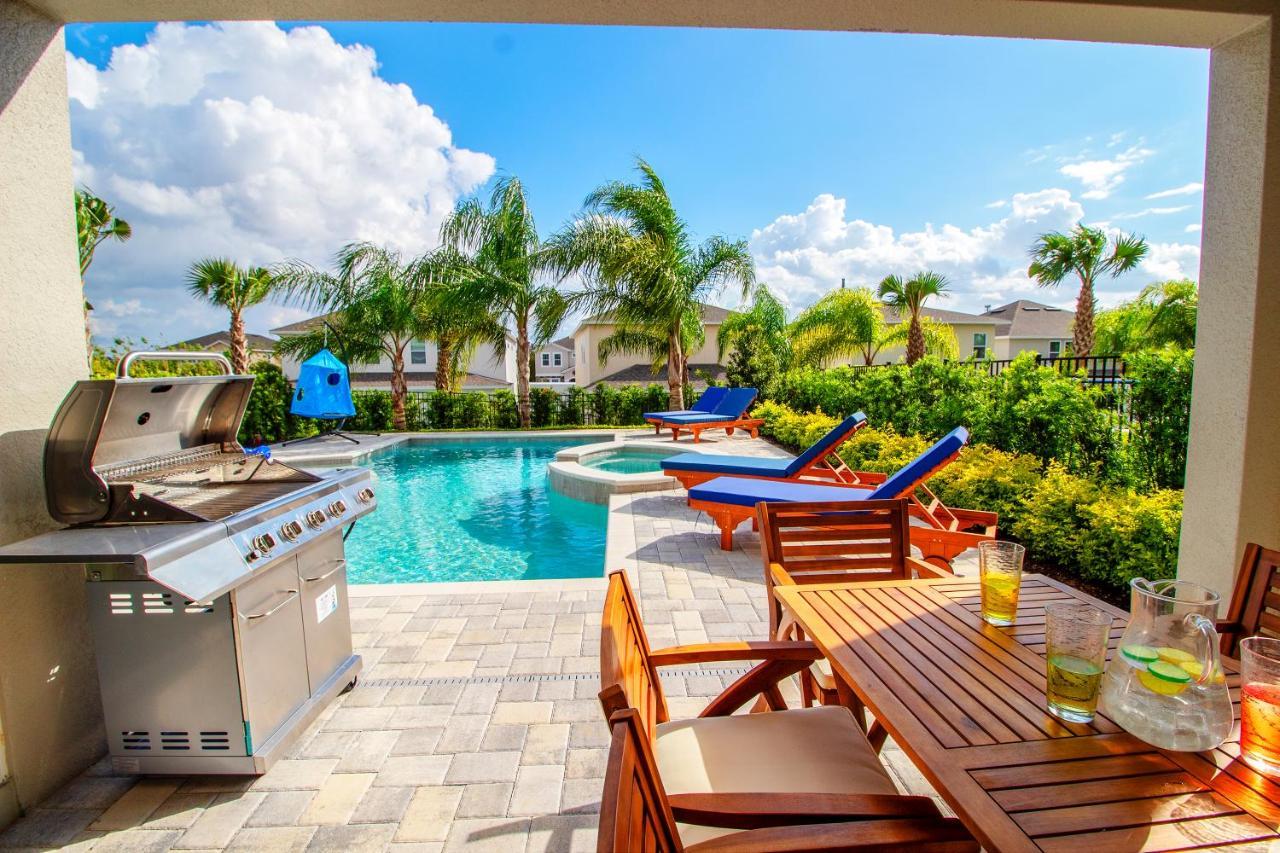Encore Resort 6 Bedroom Vacation Home With Pool Orlando Eksteriør bilde