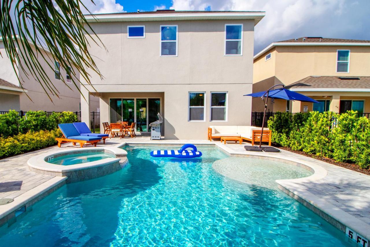Encore Resort 6 Bedroom Vacation Home With Pool Orlando Eksteriør bilde