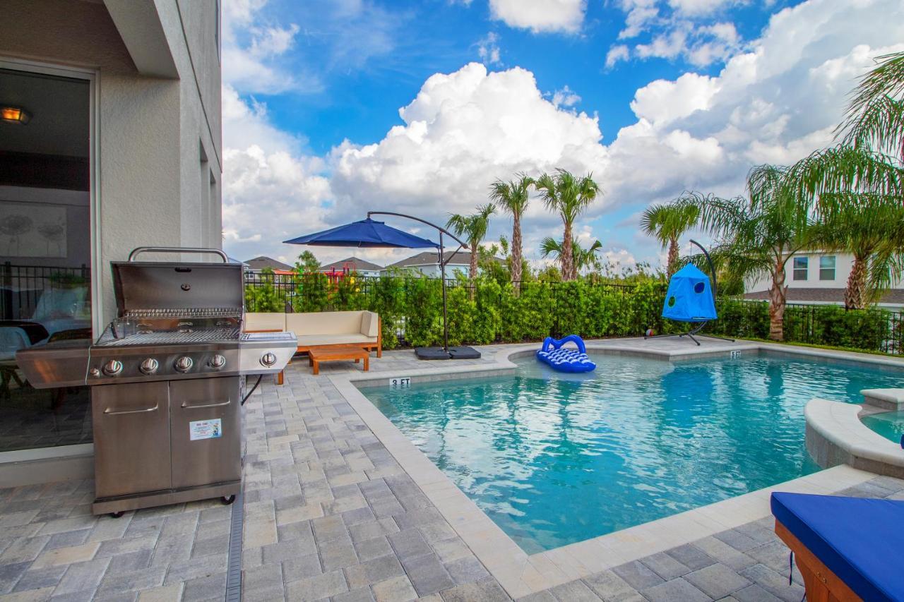 Encore Resort 6 Bedroom Vacation Home With Pool Orlando Eksteriør bilde