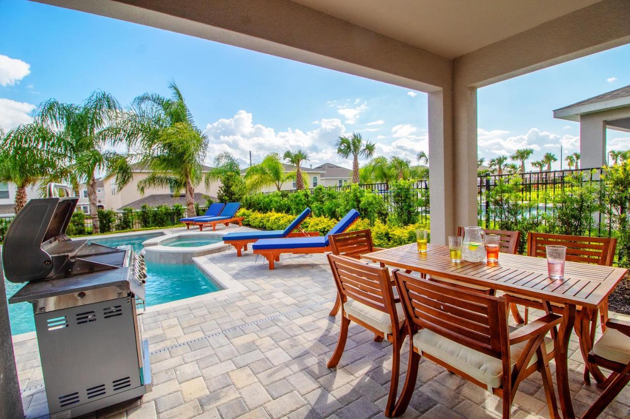 Encore Resort 6 Bedroom Vacation Home With Pool Orlando Eksteriør bilde