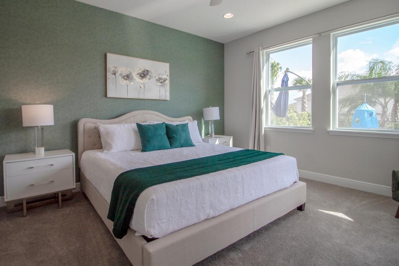 Encore Resort 6 Bedroom Vacation Home With Pool Orlando Eksteriør bilde