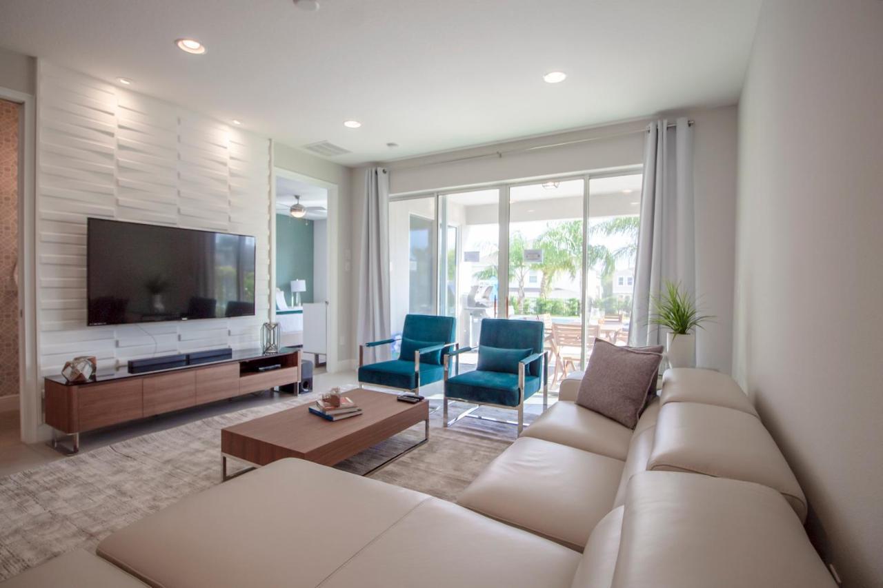 Encore Resort 6 Bedroom Vacation Home With Pool Orlando Eksteriør bilde